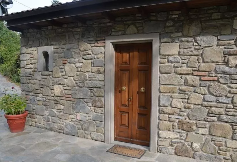 Hotelli Il Fondaccio