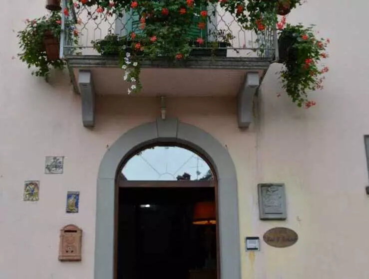 Hotelli Il Fondaccio