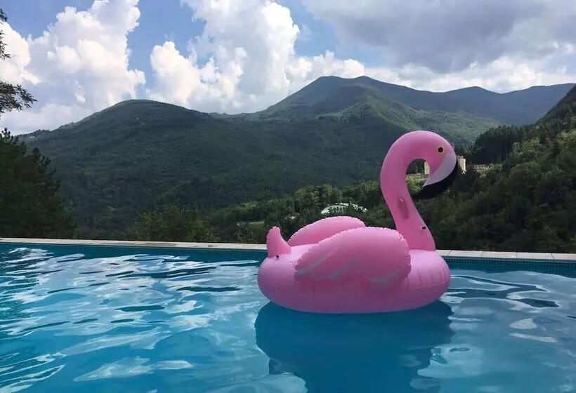 Hotelli Il Fondaccio