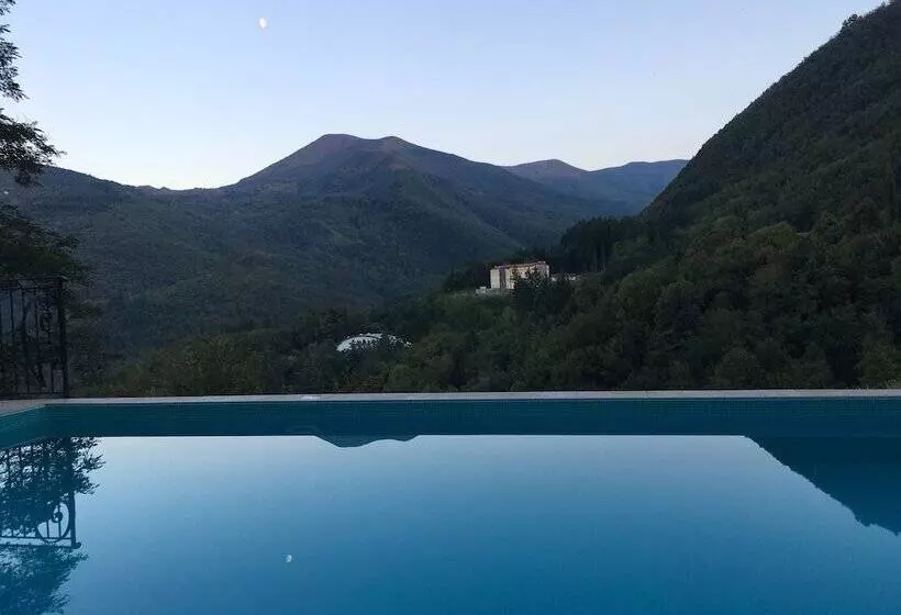 Hotelli Il Fondaccio