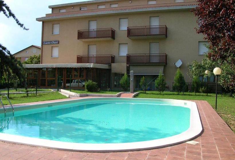 Отель Lieta Oasi