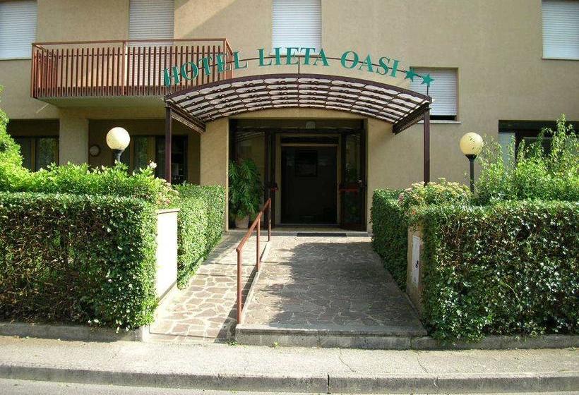 Отель Lieta Oasi