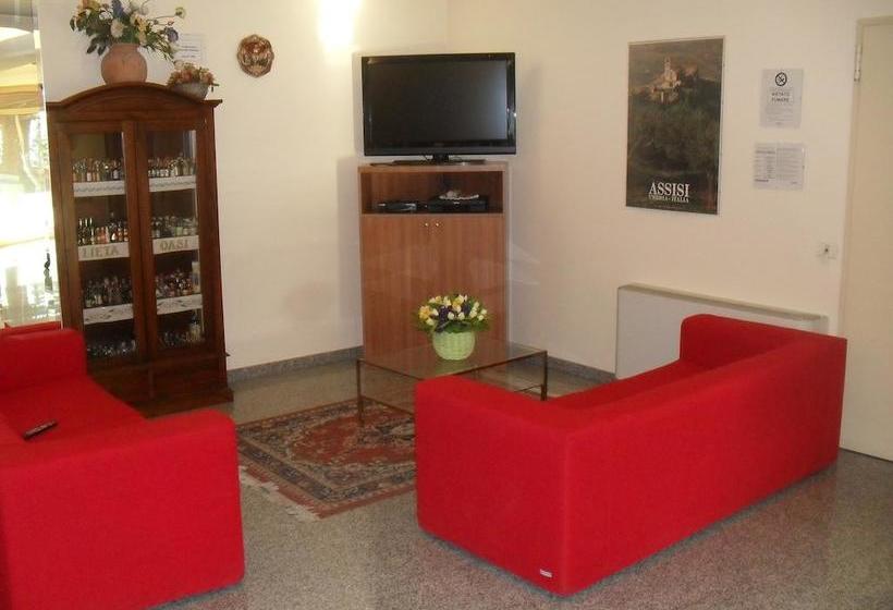 Отель Lieta Oasi