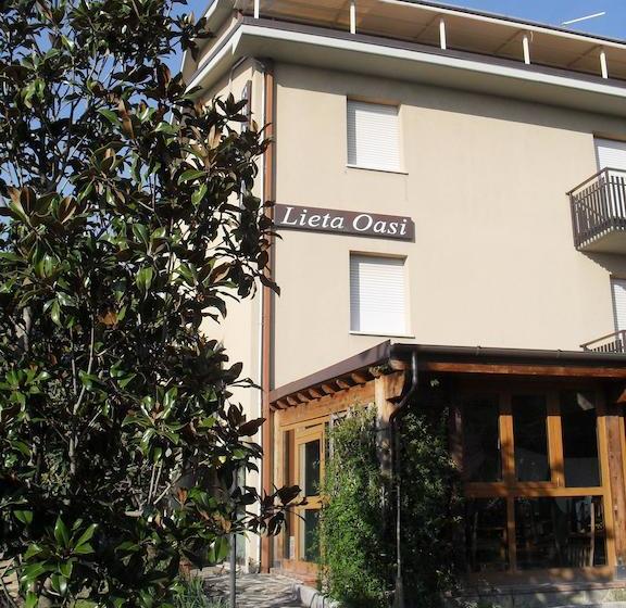 Отель Lieta Oasi