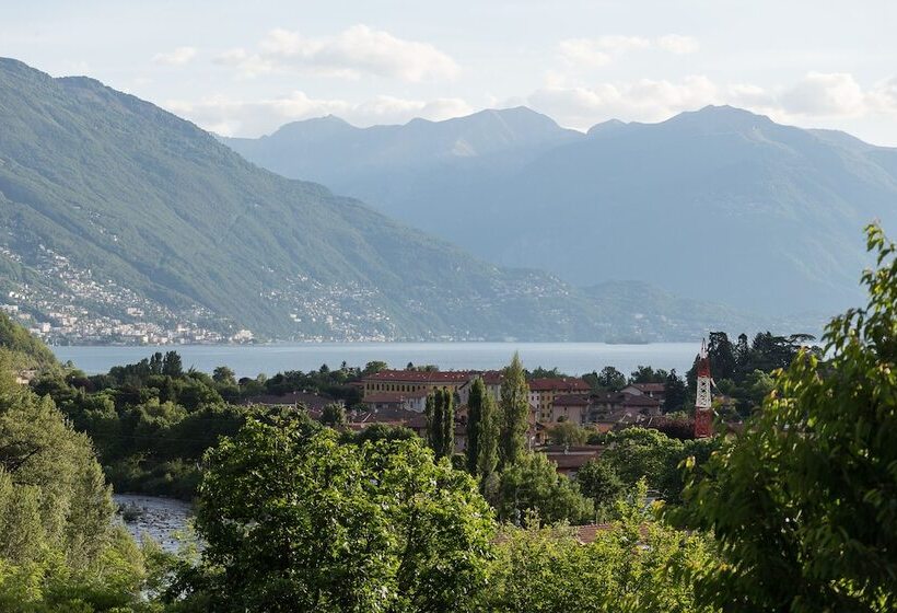 Park Hotel Villa Belvedere