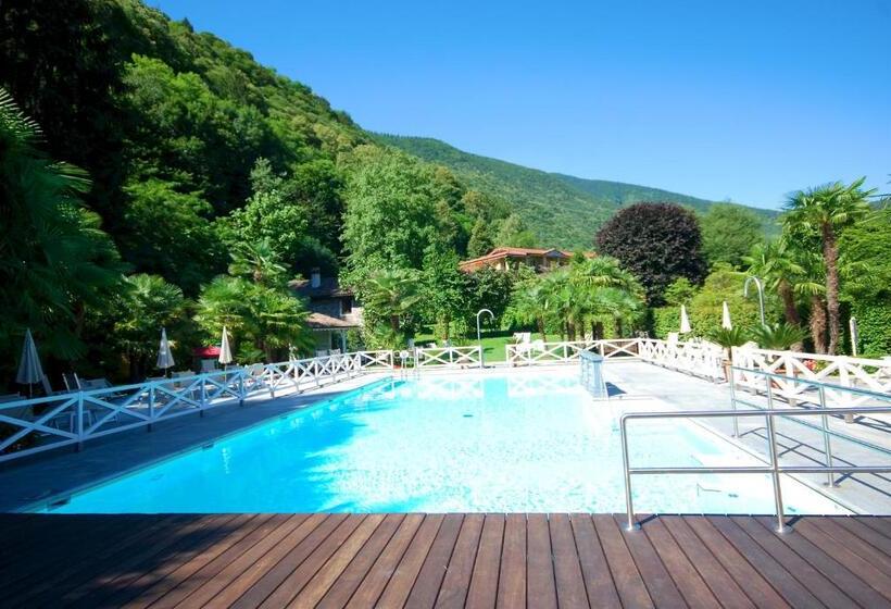 Park Hotel Villa Belvedere