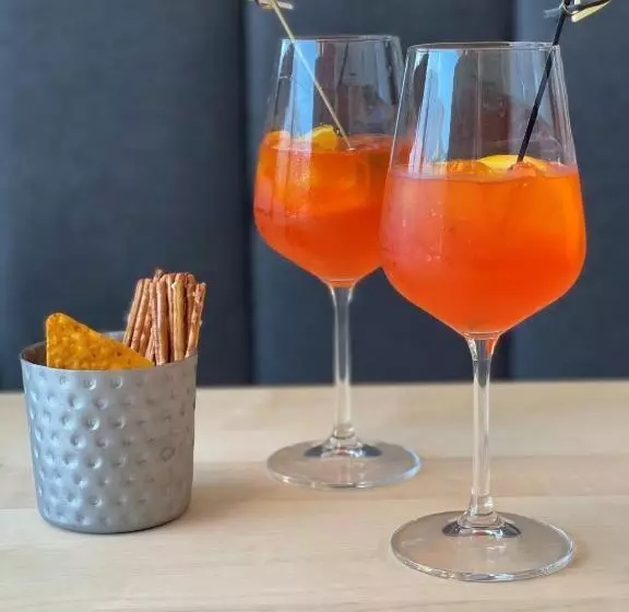 ホテル Restaurant Putzer