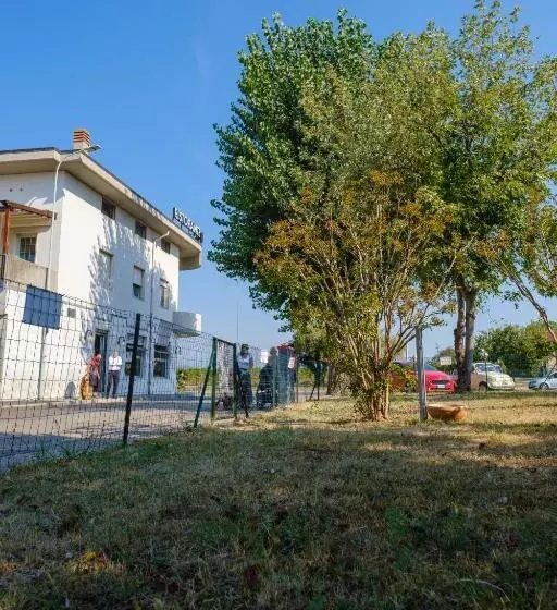 Hotelli Ristorante Brusco