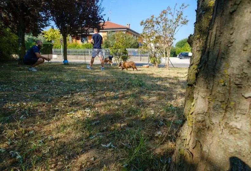 Hotelli Ristorante Brusco