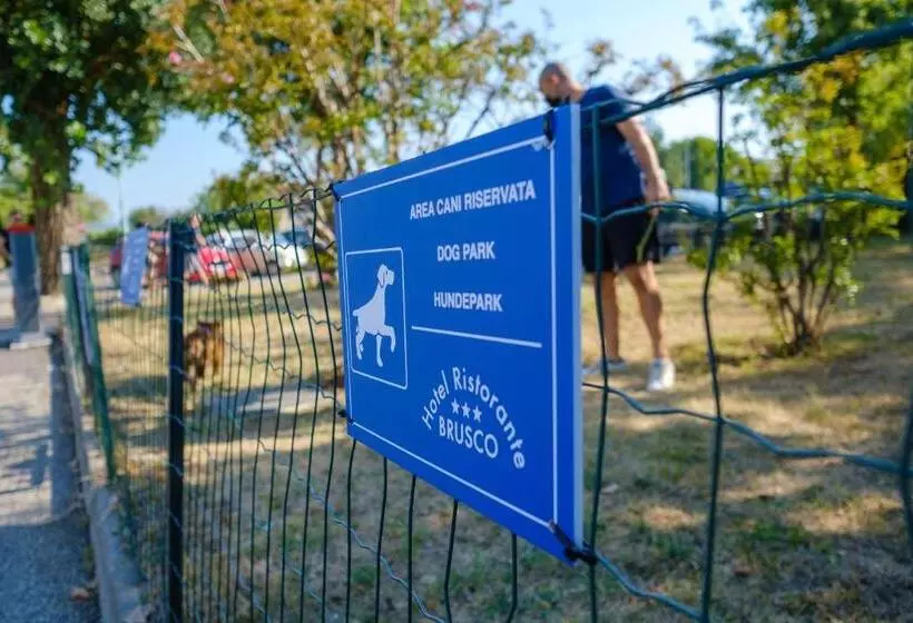 Hotelli Ristorante Brusco