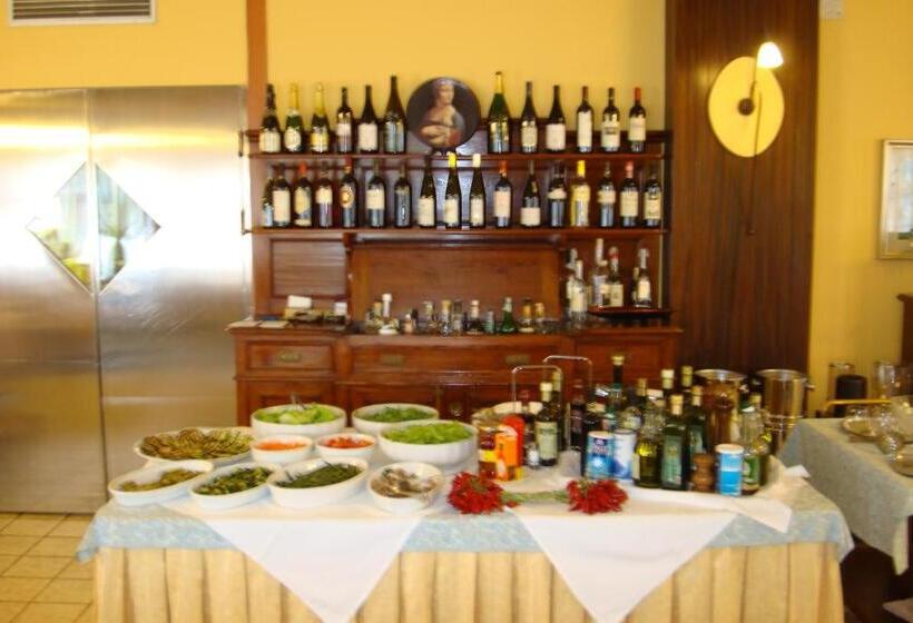 호텔 Ristorante Brusco