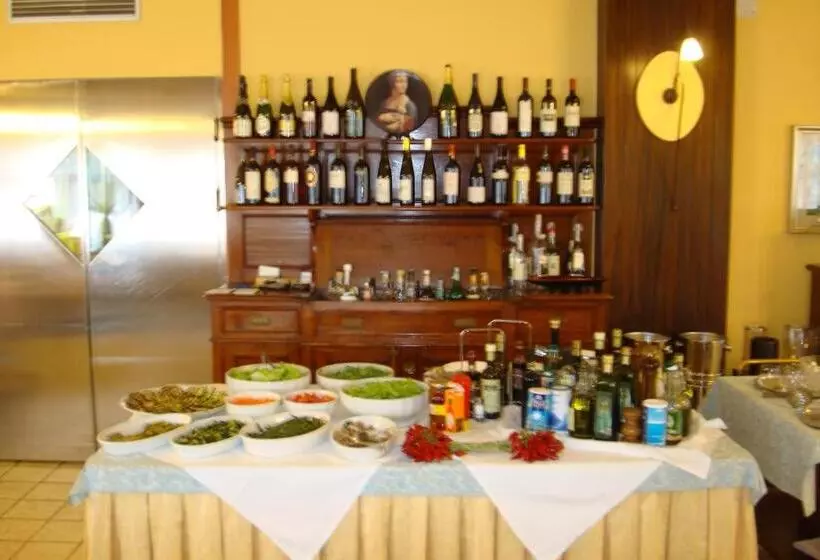 Hotelli Ristorante Brusco