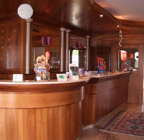 Hotelli Ristorante Brusco