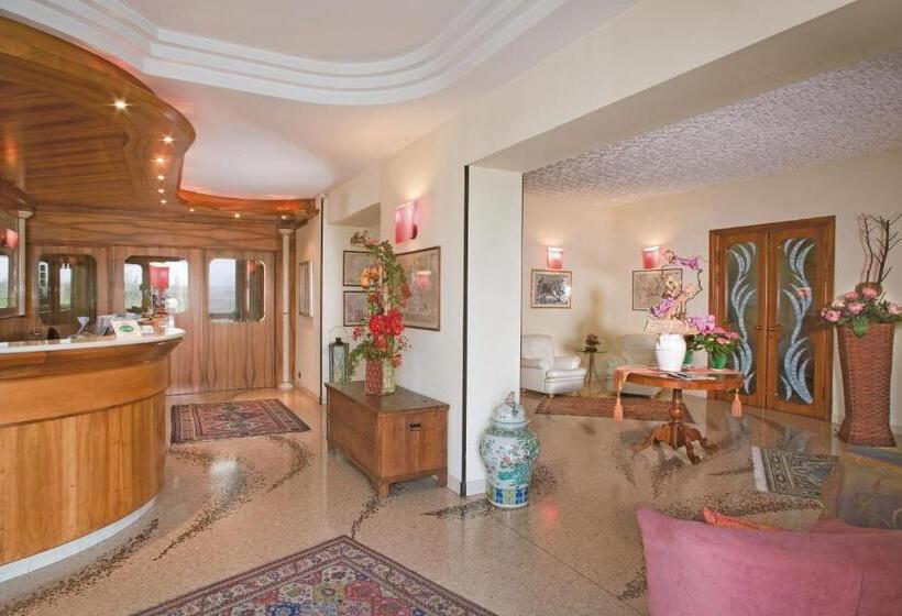 호텔 Ristorante Brusco