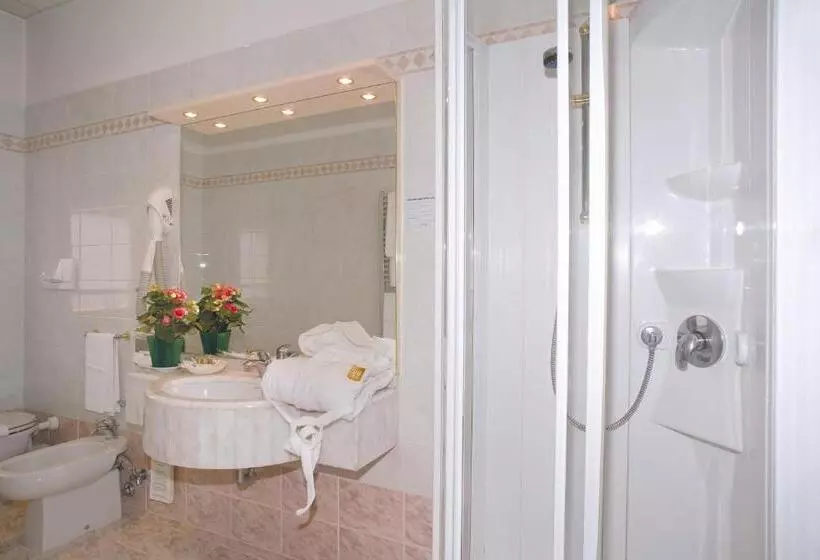 Hotelli Ristorante Brusco