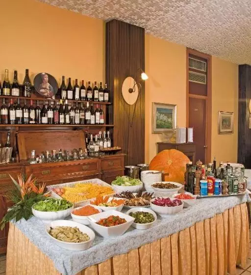 Hotelli Ristorante Brusco
