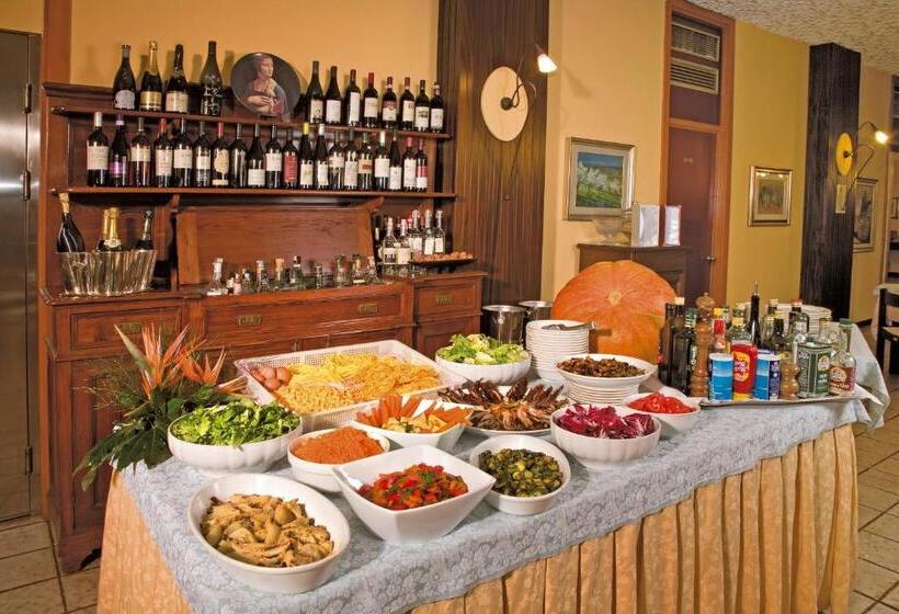 호텔 Ristorante Brusco