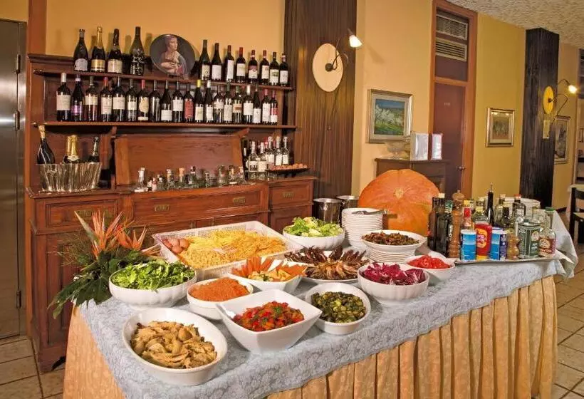 Hotelli Ristorante Brusco