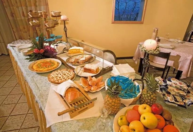 Hotelli Ristorante Brusco