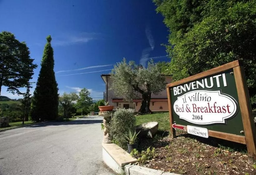 Il Villino Agriturismo B&b