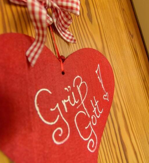 Kleines Hotel Edeltraud