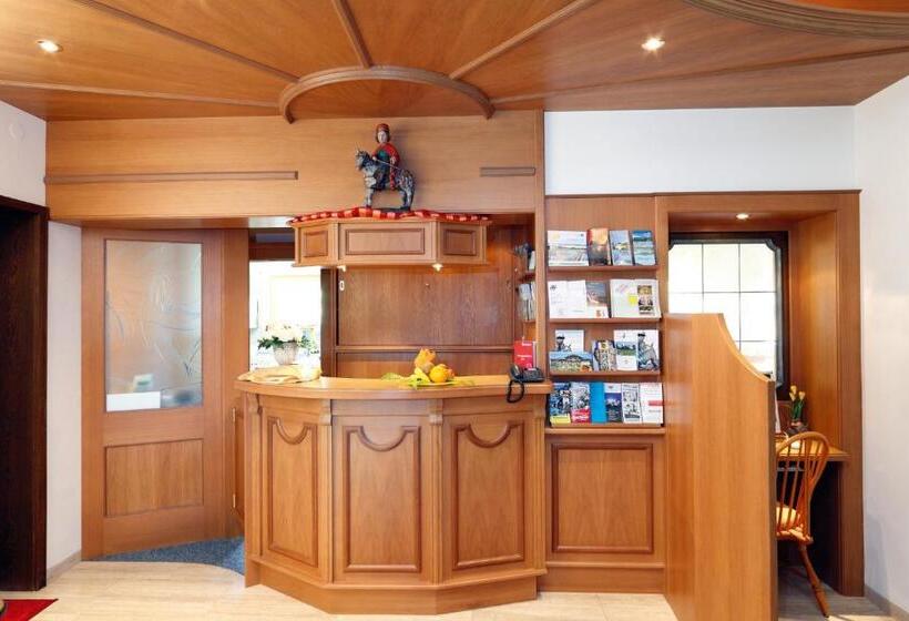 Kleines Hotel Edeltraud