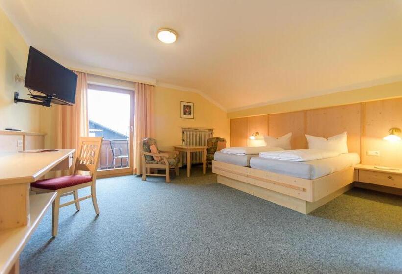 Kleines Hotel Edeltraud