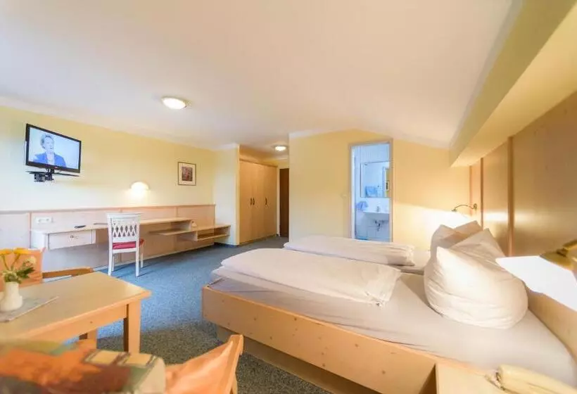 Kleines Hotel Edeltraud