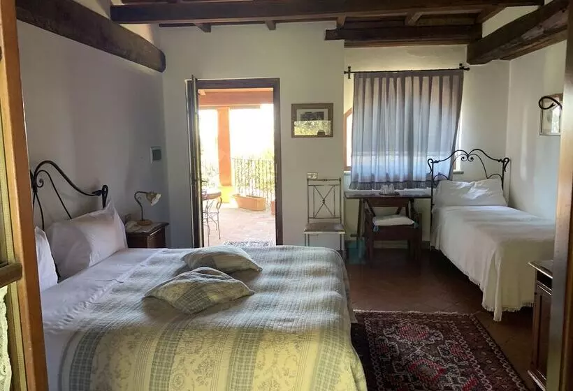 Antica Pietrara B&b
