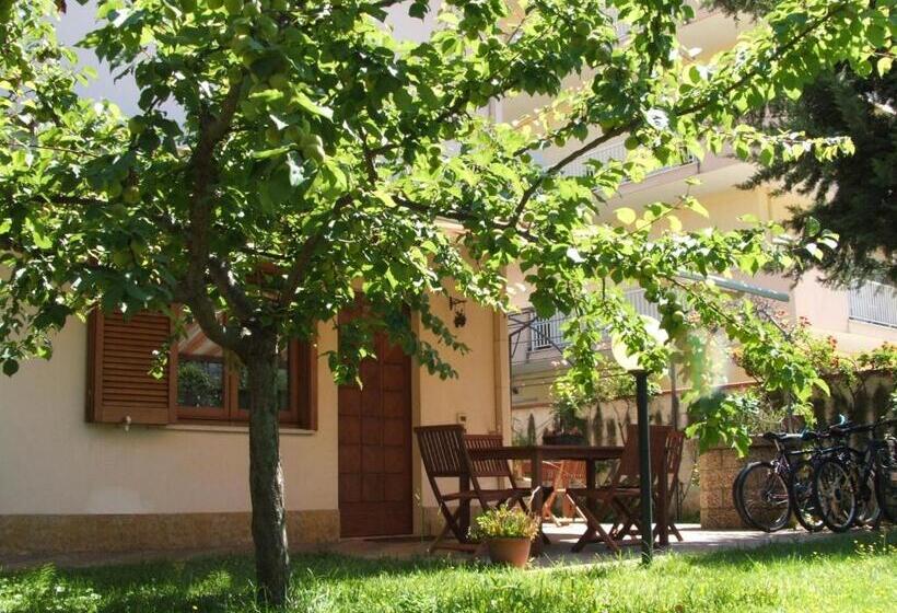 צימר Brezza Marina Studios