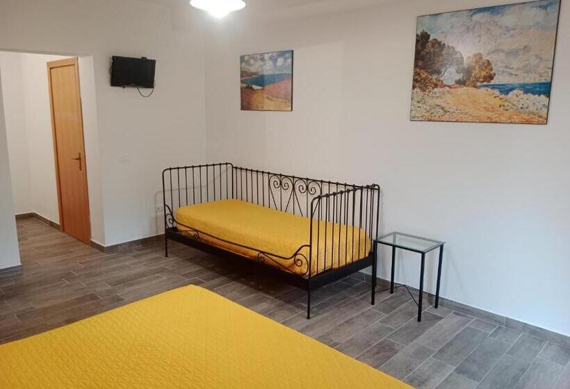 צימר Brezza Marina Studios