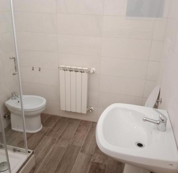 צימר Brezza Marina Studios