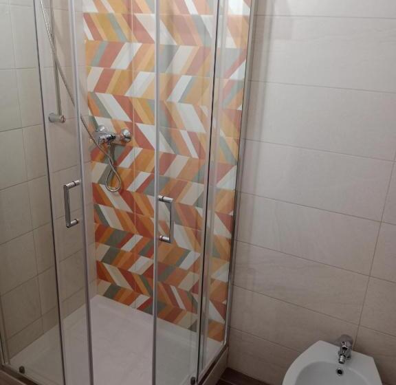 צימר Brezza Marina Studios