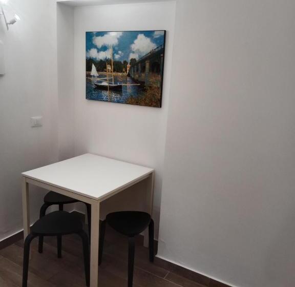 צימר Brezza Marina Studios