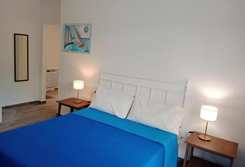 צימר Brezza Marina Studios