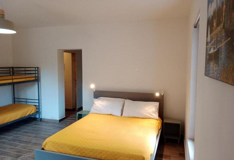 צימר Brezza Marina Studios