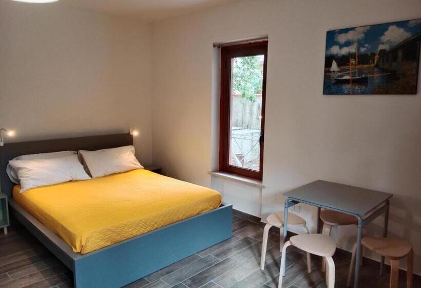 צימר Brezza Marina Studios