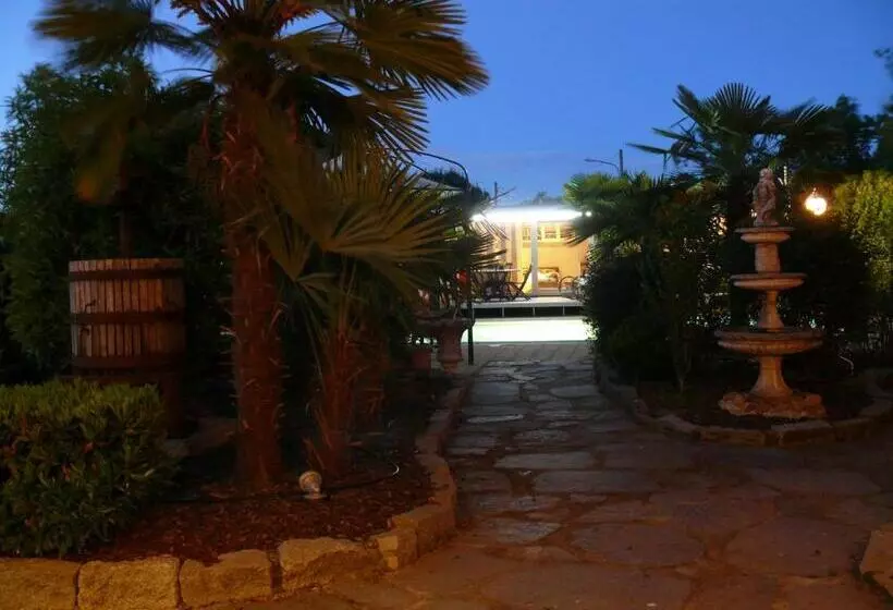 B&b Villa Botto