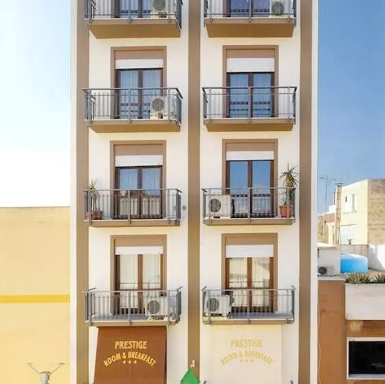 Aamiaismajoitus (B&B) Affittacamere Prestige