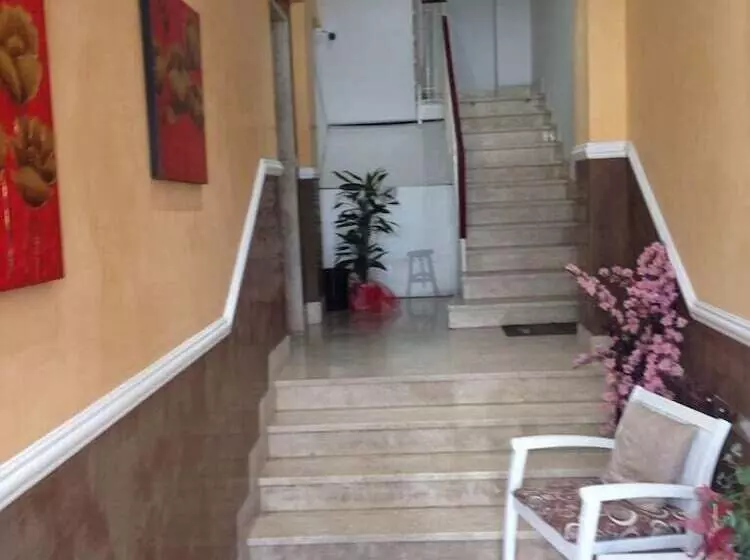 Aamiaismajoitus (B&B) Affittacamere Prestige