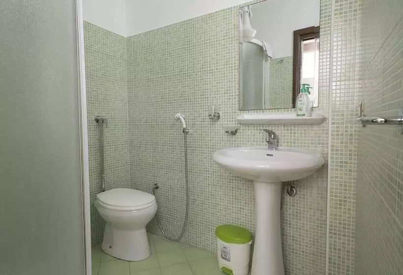 Aamiaismajoitus (B&B) Affittacamere Prestige