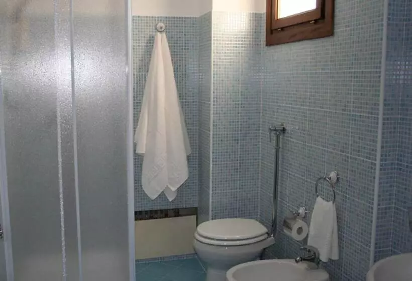 Aamiaismajoitus (B&B) Affittacamere Prestige