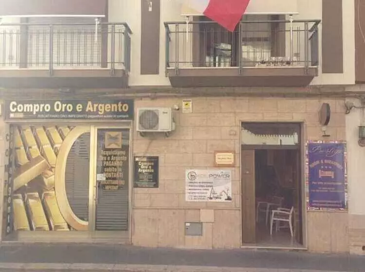 Aamiaismajoitus (B&B) Affittacamere Prestige