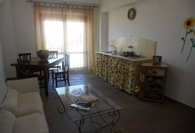 Aamiaismajoitus (B&B) Affittacamere Prestige