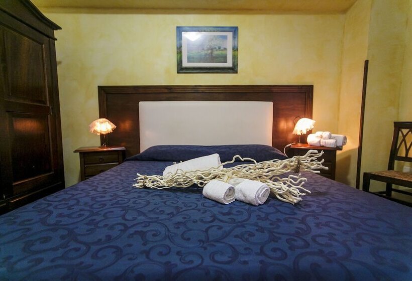 مبيت وإفطار Affittacamere Prestige