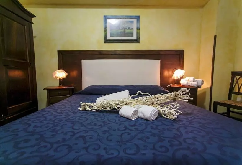 Aamiaismajoitus (B&B) Affittacamere Prestige