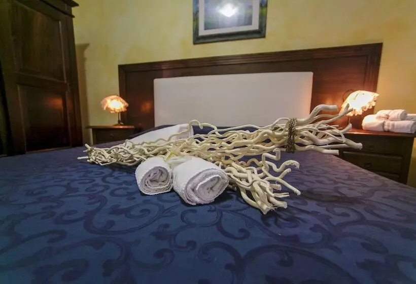 Aamiaismajoitus (B&B) Affittacamere Prestige