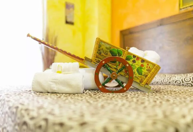 Aamiaismajoitus (B&B) Affittacamere Prestige