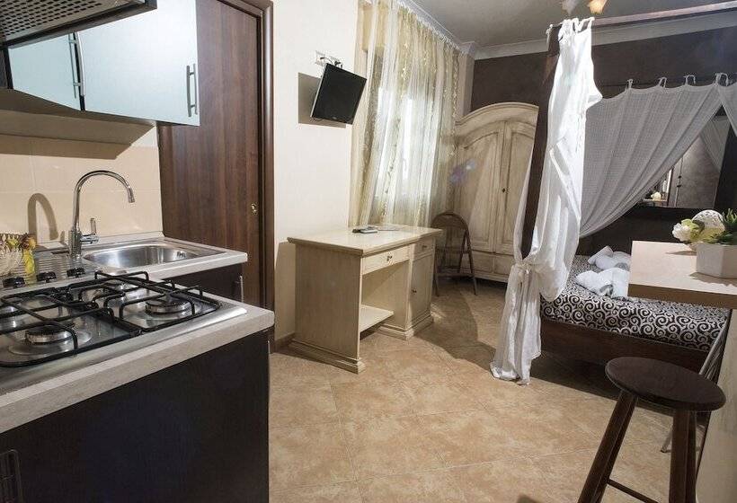 مبيت وإفطار Affittacamere Prestige