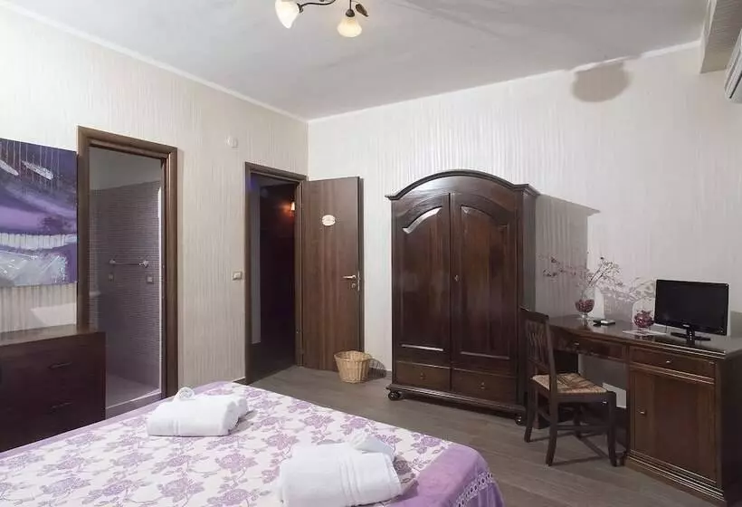 Aamiaismajoitus (B&B) Affittacamere Prestige